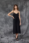 Cupro Slip Dress - Pre Order - Tluxe | Australian Made Sustainable Clothing
