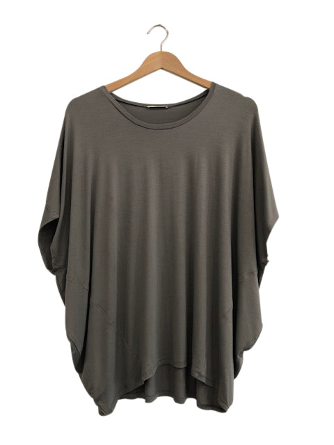 Bamboo Cocoon Top - Tluxe