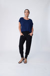 Bamboo Lounge Pant No.2 - Tluxe