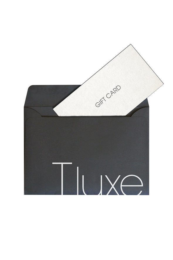 GIFT CARD - Tluxe
