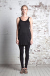 Bamboo Perfect Legging No.2 - Black - Tluxe | Australian Made Sustainable Clothing