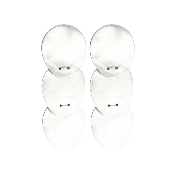 SUSAN DRIVER L'AMOUR 3 EARRINGS - Tluxe