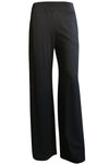 BAMBOO PERFECT PALAZZO PANTS - BLACK - Tluxe