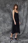 Cupro Slip Dress - Pre Order - Tluxe | Australian Made Sustainable Clothing