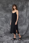 Cupro Slip Dress - Pre Order - Tluxe | Australian Made Sustainable Clothing